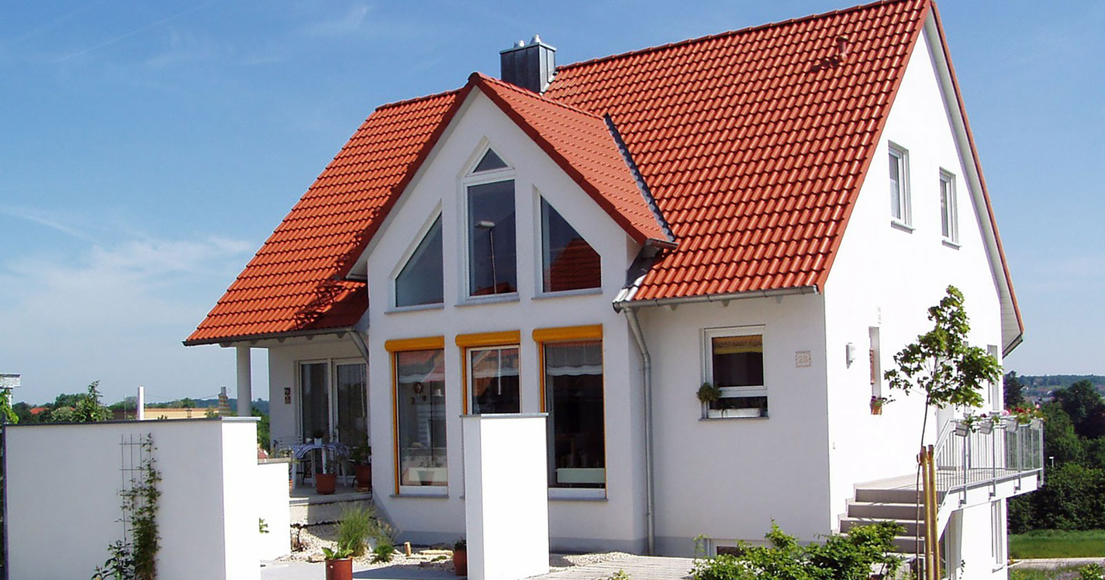 Diesel Notstromaggregat für Einfamilienhaus