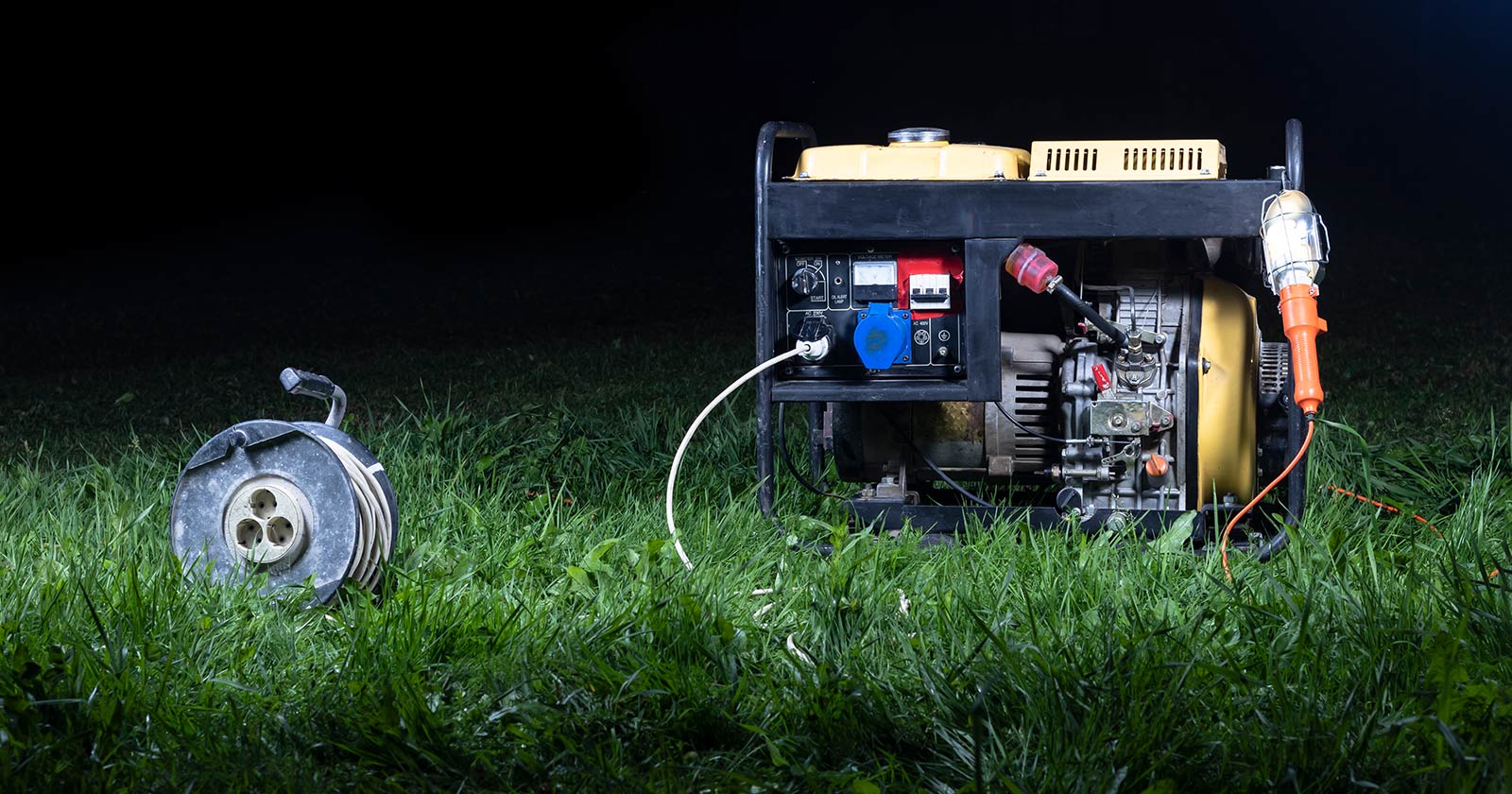 Inverter Notstromaggregat